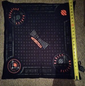 Harley Davidson handkerchief